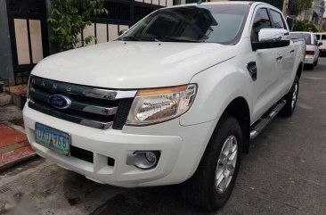 2013 Ford Ranger XLT 4x2 Diesel Automatic for sale