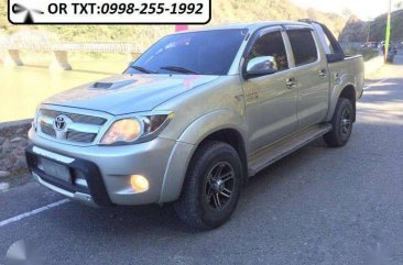 2006 Toyota Hilux G matic 4x4 for sale