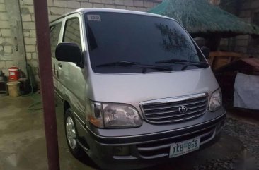 For sale Toyota Grandia 3.0 2003 model