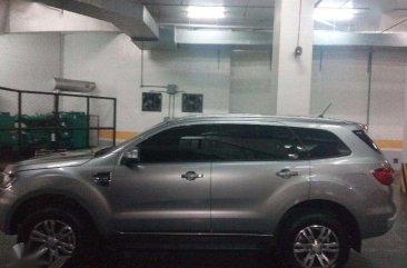 For sale 2017 Ford Everest