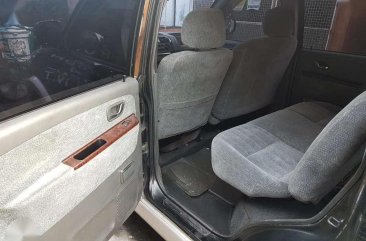 2000 Mitsubishi Adventure GLS SuperSports Manual for sale