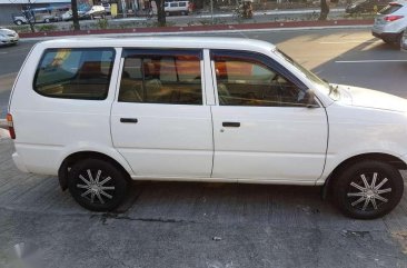 2004 Toyota Revo Manual White SUV For Sale 