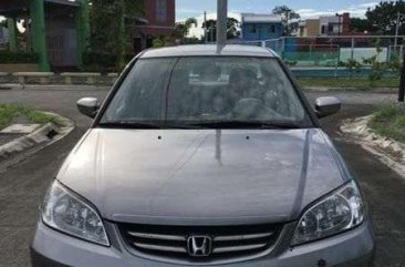 Honda Civic VTIS 2005 Model MT Gray For Sale 