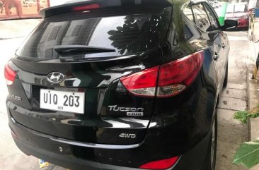 2012 Hyundai Tucson CRDi 4WD diesel AT for sale