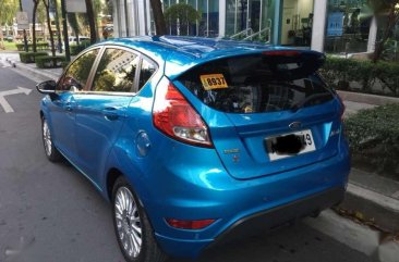 2014 Ford Fiesta Ecoboost 1.0L Hatch Back for sale