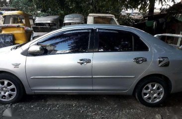 Toyota Vios 1.3 E Manual 2009 Silver Sedan For Sale 