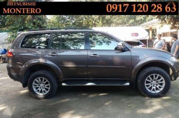 FOR SALE Mitsubishi Montero gtv 4x4 2012