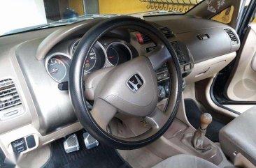 Honda City 2003 Manual Black For Sale 