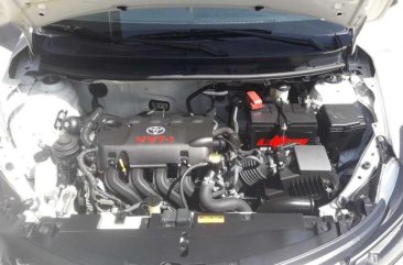 2016 Toyota Vios manual Manual transmission for sale