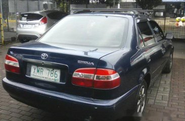 Well-maintained Toyota Corolla 2003 for sale