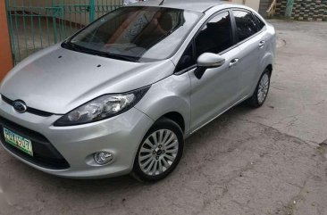 Ford Fiesta sedan 2011 for sale