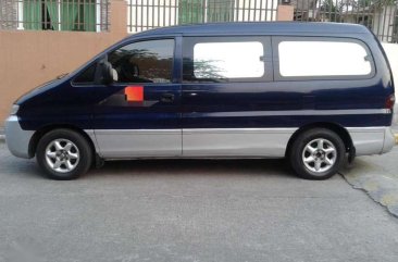 Hyundai Starex matic 98mdl FOR SALE