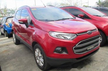 Ford EcoSport 2016 TREND A/T for sale