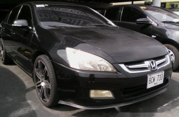 Well-kept Honda Accord 2008 for sale