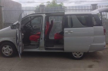 Good as new Nissan Serena 2002 for sale