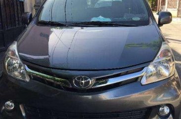 Toyota Avanza 1.5 G 2013 Manual Transmission for sale