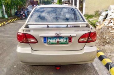 2006 Toyota Altis E 1.6 for sale