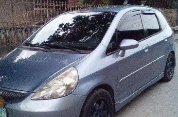 Honda Jazz iDSi 2006 AT HB Blue For Sale 