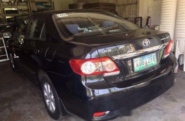 Well-kept Toyota Corolla Altis 2013 for sale