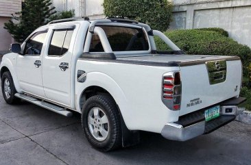 Well-kept Nissan Frontier Navara 2012 for sale