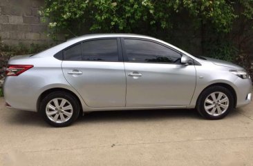 2016 Toyota Vios 1.3 E Manual for sale