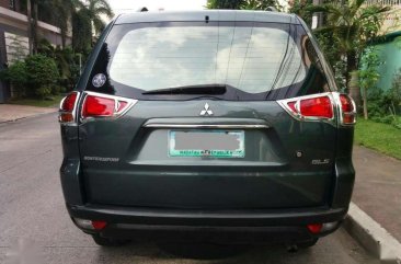 2009 Mitsubishi Montero Sport GLS 4x2 for sale