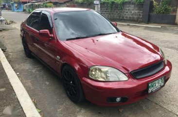 2000 Honda Civic vti for sale