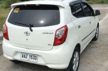 2014 Toyota Wigo 1.0g automatic for sale