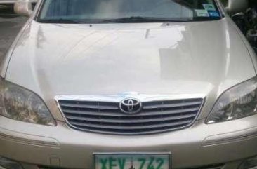 Toyota Camry 2.4V Fresh In and Out Silver For Sale 