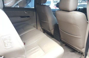 Well-maintained Toyota Fortuner 2012 for sale