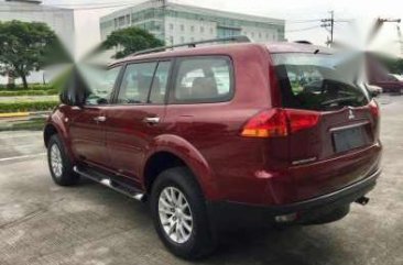 2012 MITSUBISHI Montero sport Gls v matic for sale