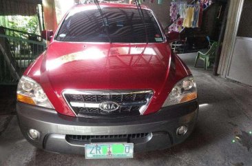 For sale: 2009 Kia Sorento EX 2.5 Diesel 4 x 4 Matic