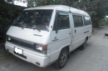 Mitsubishi L300 versa van 1995 for sale