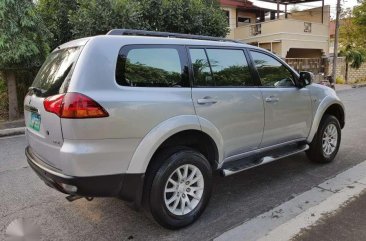 Mitsubishi Montero Sport 2013 Automatic For Sale 