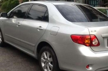 Toyota Corolla Altis e 2010 for sale