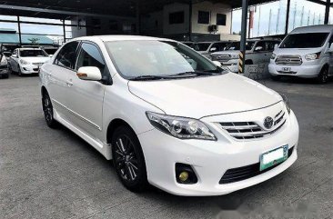 Well-kept Toyota Corolla Altis 2011 V A/T for sale
