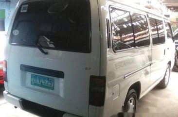 Well-kept Nissan Urvan 2008 for sale