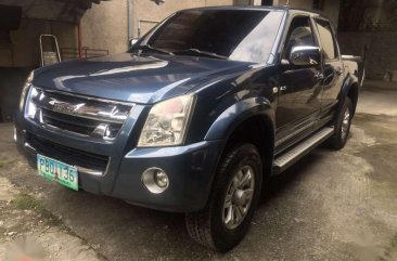 2010 Isuzu Dmax Automatic transmission for sale