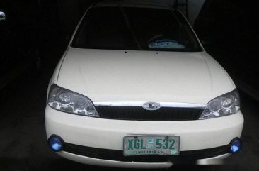 Well-kept Ford Lynx 2003 for sale