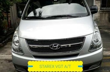 2009 HYUNDAI Starex vgt for sale