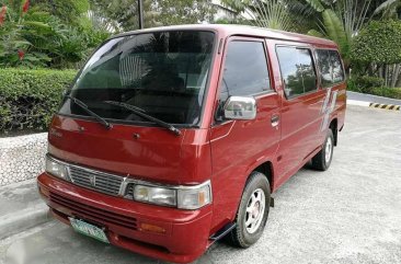 2008 Nissan Urvan for sale