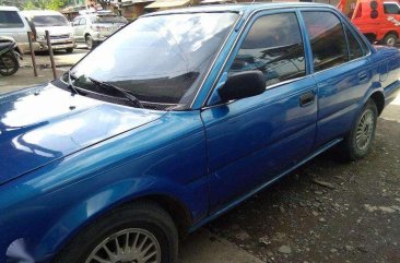 Toyota Corolla 1990 Negotiable for sale