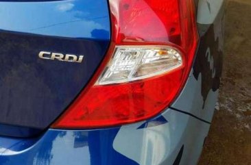 2016 acquired 15model Hyundai Accent Turbo Diesel (CRDi) for sale