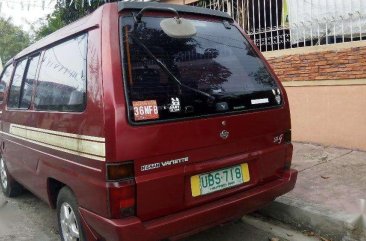 1995 Nissan Vanette for sale