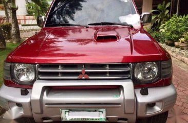 For sale MITSUBISHI Pajero fieldmaster 2003. 