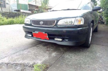 98 Toyota Corolla Lovelife 1.3L Manual for sale