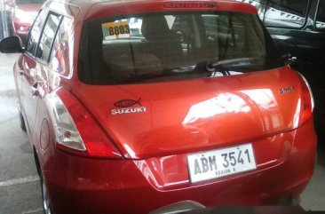 Well-maintained Suzuki Swift 2015 for sale