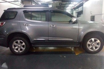 Chevrolet Trailblazer 2.8 LTZ 2015 for sale