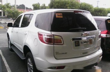 Well-kept Chevrolet Trailblazer L 2017 for sale