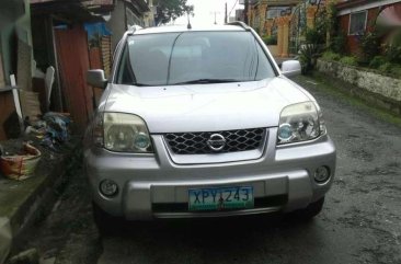 2004 Nissan Xtrail 250x 4x4 for sale